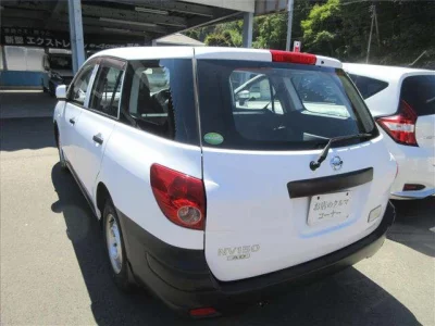 NISSAN NV150 AD