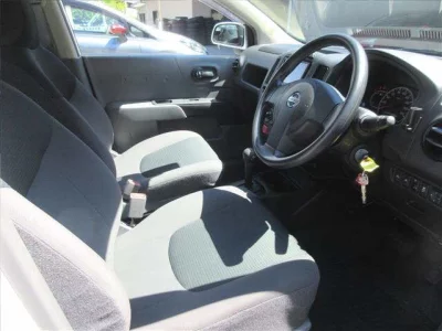 NISSAN NV150 AD