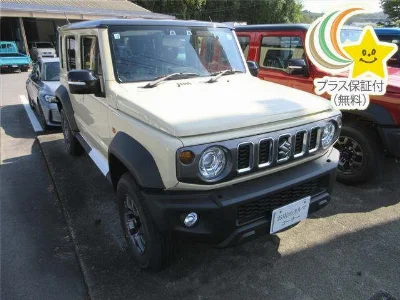 SUZUKI JIMNY NOMADE
