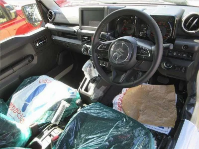 SUZUKI JIMNY NOMADE