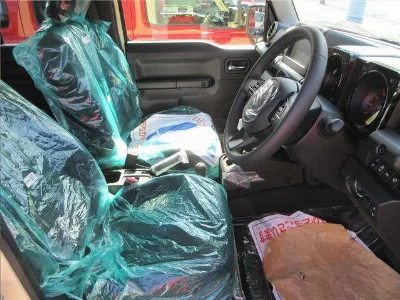 SUZUKI JIMNY NOMADE
