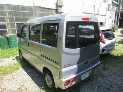 NISSAN CLIPPER