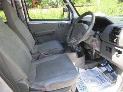 NISSAN CLIPPER
