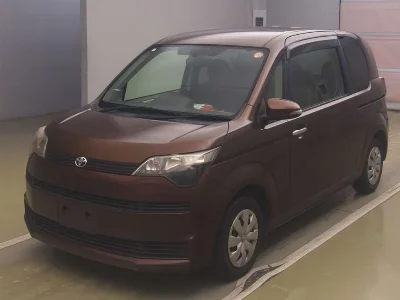TOYOTA SPADE