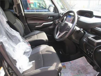 SUZUKI SOLIO BANDIT