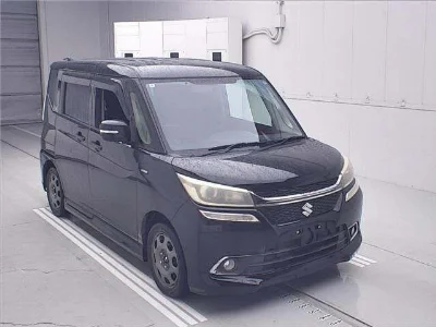 SUZUKI SOLIO BANDIT