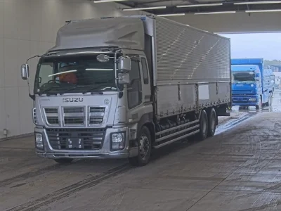 ISUZU GIGA