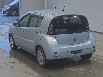 TOYOTA WILL