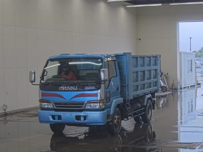ISUZU FORWARD JUSTON