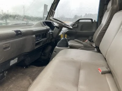 ISUZU FORWARD JUSTON