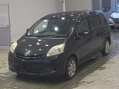 TOYOTA PASSO SETTE