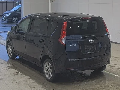 TOYOTA PASSO SETTE