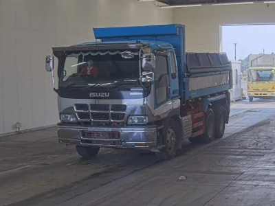 ISUZU GIGA