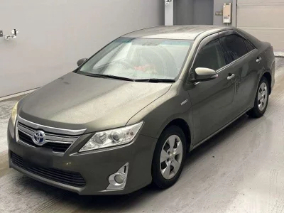 TOYOTA CAMRY