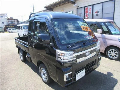 SUBARU SAMBAR TRUCK