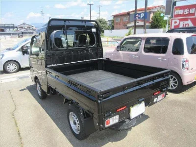 SUBARU SAMBAR TRUCK