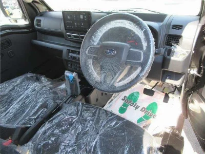 SUBARU SAMBAR TRUCK