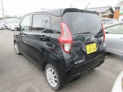 MITSUBISHI EK WAGON