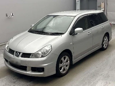 NISSAN WINGROAD
