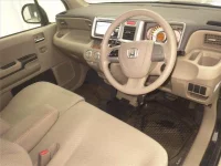 Цена авто Honda Life с аукционов Японии, номер кузова JC1, пробег 91 000, оценка 13