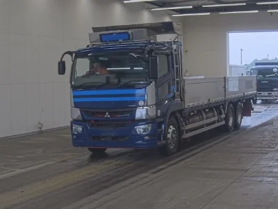 MITSUBISHI FUSO SUPER GREAT
