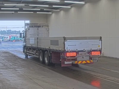 MITSUBISHI FUSO SUPER GREAT