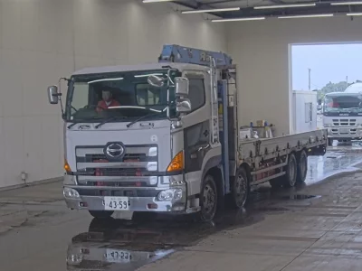 HINO PROFIA