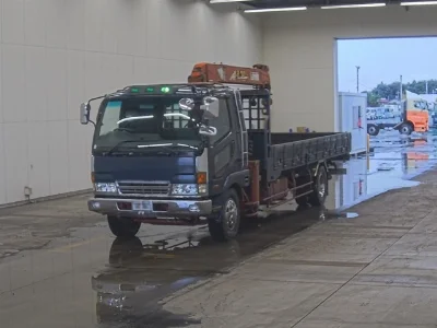 MITSUBISHI FUSO FIGHTER