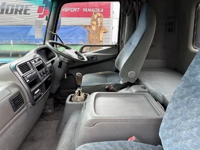 MITSUBISHI FUSO FIGHTER