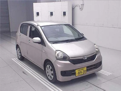 DAIHATSU MIRA E S