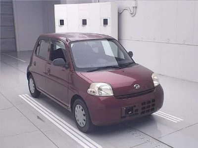 DAIHATSU ESSE