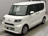 Цена авто Daihatsu Tanto с аукционов Японии, номер кузова LA650S, пробег 31 000, оценка 4
