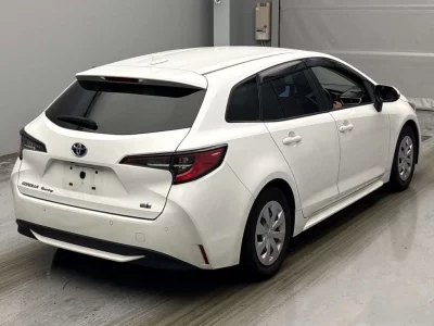TOYOTA COROLLA TOURING