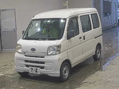 SUBARU SAMBAR VAN