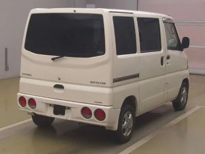 MITSUBISHI MINICAB