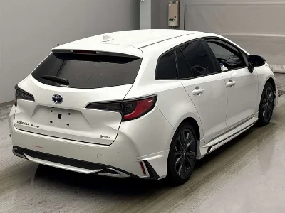 TOYOTA COROLLA TOURING