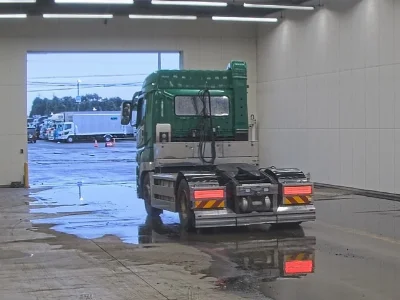 MITSUBISHI FUSO SUPER GREAT