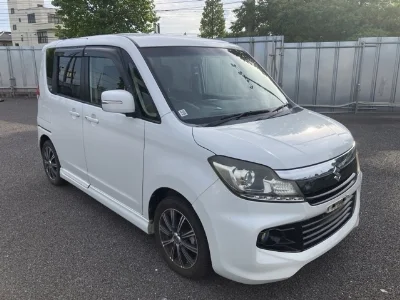 SUZUKI SOLIO BANDIT