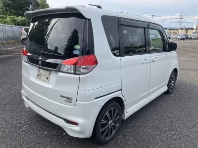 SUZUKI SOLIO BANDIT