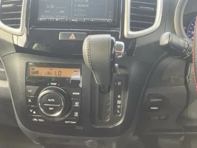 SUZUKI SOLIO BANDIT