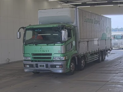 MITSUBISHI FUSO SUPER GREAT