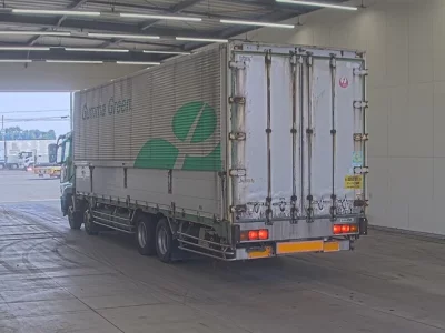 MITSUBISHI FUSO SUPER GREAT