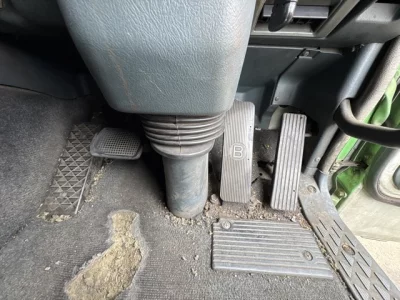 MITSUBISHI FUSO SUPER GREAT
