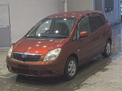 TOYOTA COROLLA SPACIO