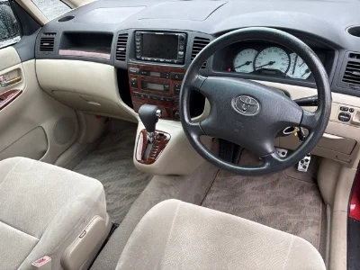 TOYOTA COROLLA SPACIO