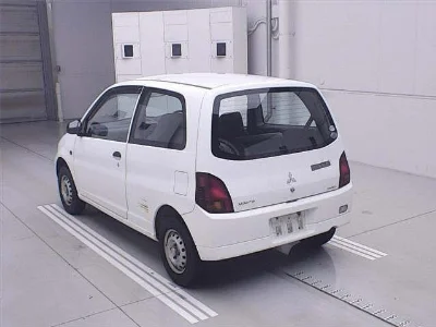 MITSUBISHI MINICA