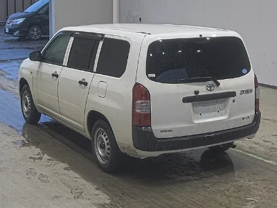 TOYOTA SUCCEED