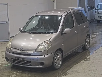 TOYOTA FUNCARGO