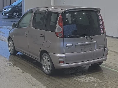 TOYOTA FUNCARGO