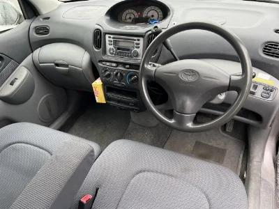 TOYOTA FUNCARGO